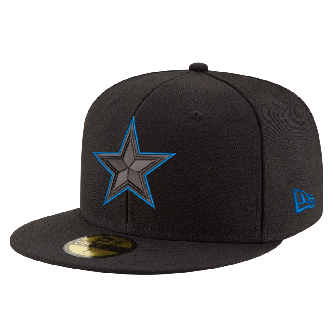 royal blue dallas cowboys hat