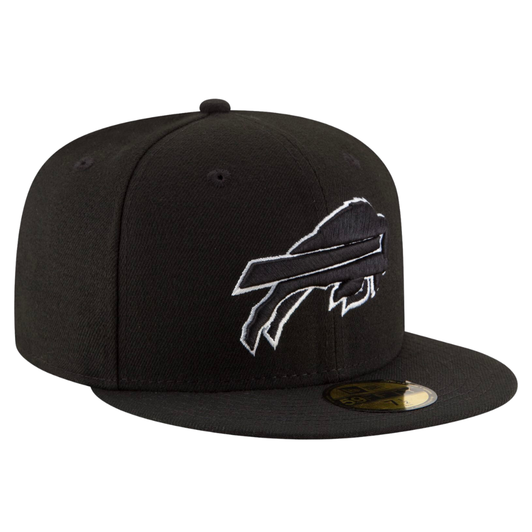buffalo bills hat white