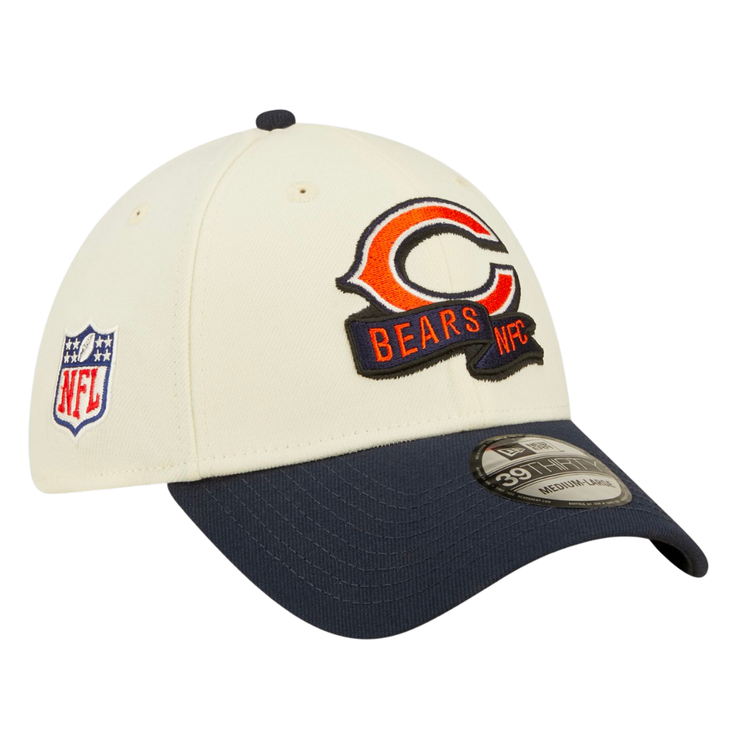 chicago bears ball cap