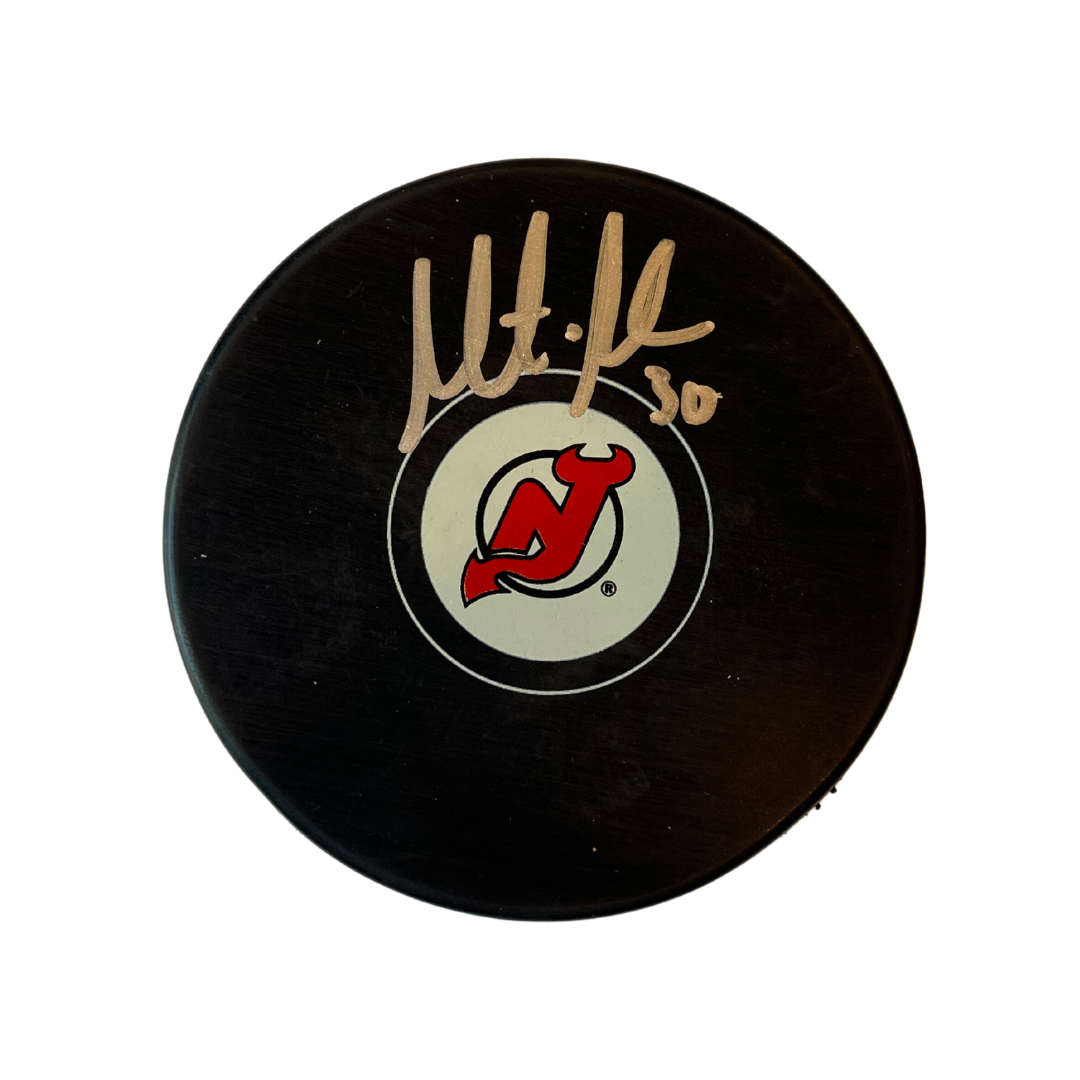 Martin Brodeur Signed Devils Jersey (JSA COA)