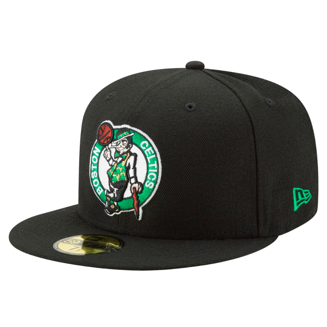 Boston Celtics 59FIFTY Fitted Hat