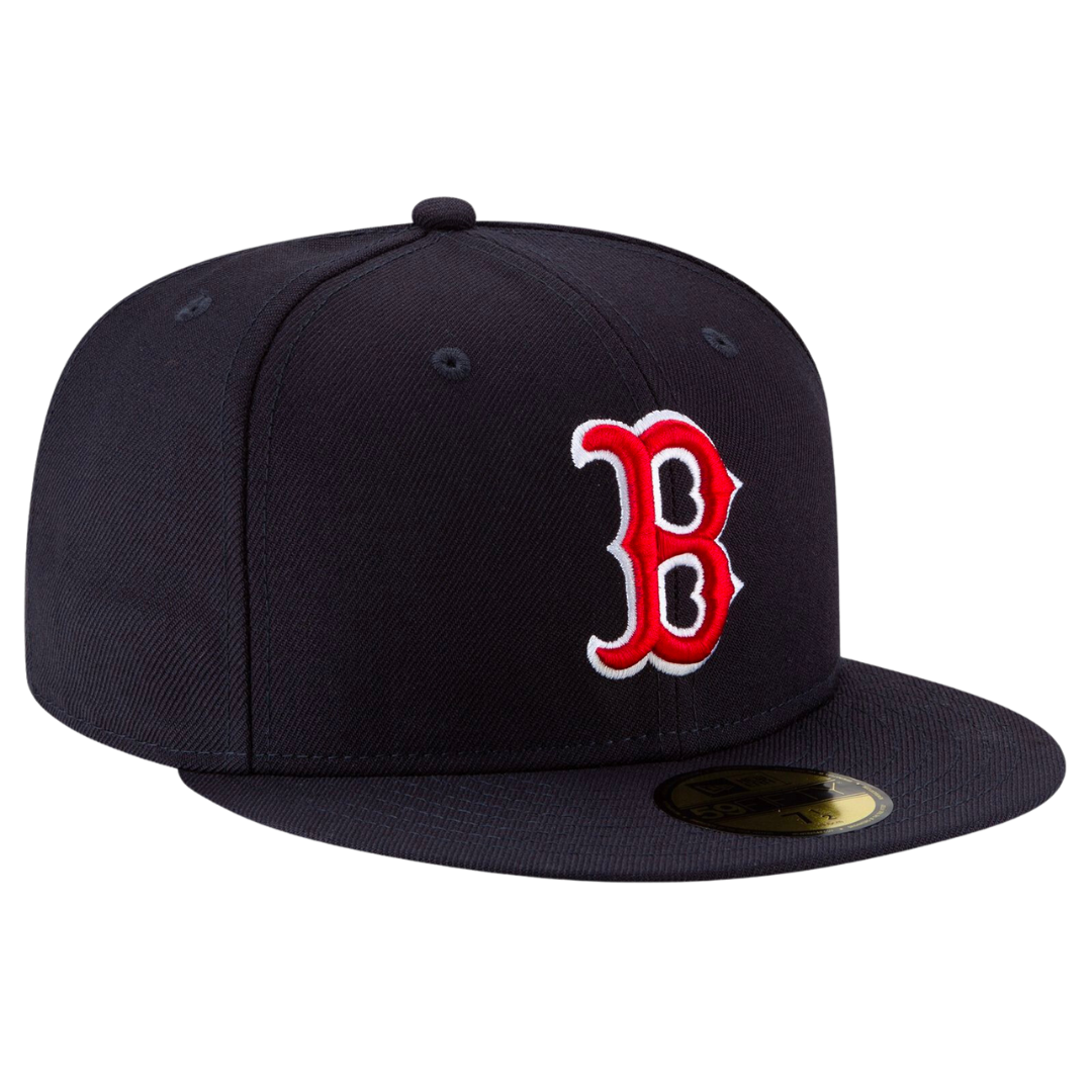 Boston Red Sox Wool 59FIFTY Fitted Hat – Fan Cave