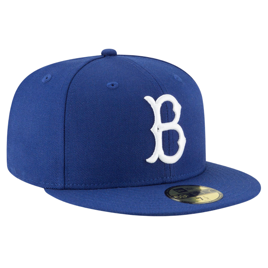 Brooklyn Dodgers Cooperstown 59FIFTY Fitted Hat
