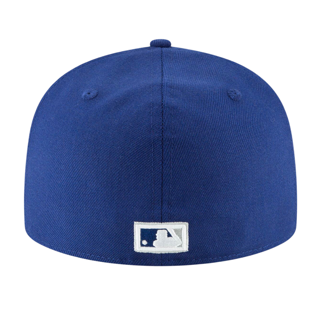 Brooklyn Dodgers Cooperstown 59FIFTY Fitted Hat