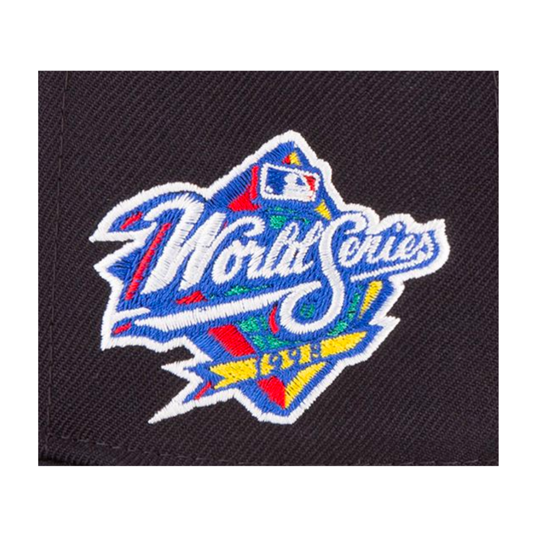 New York Yankees 1998 World Series 59FIFTY Fitted Hat