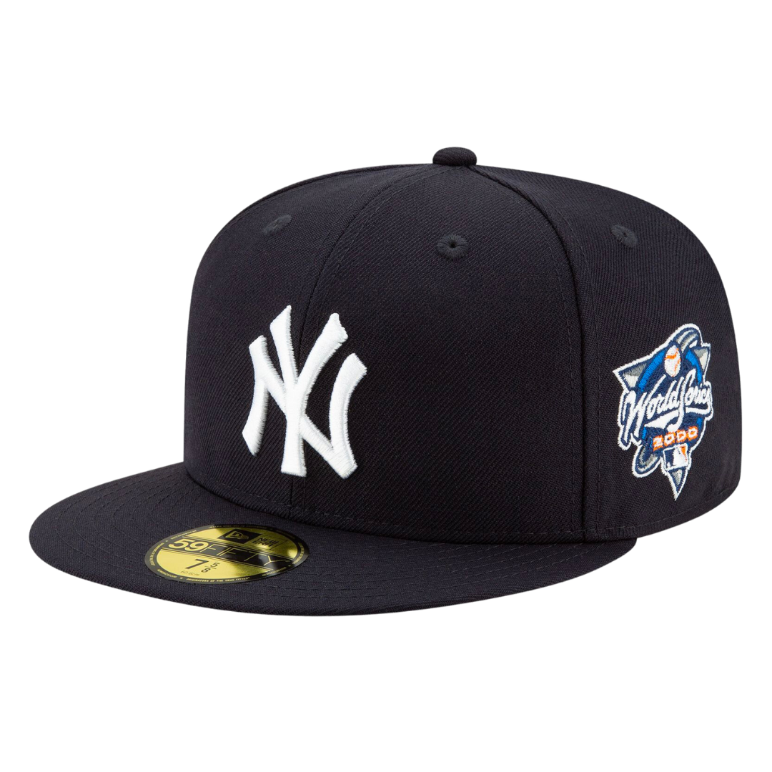 New York Yankees 2000 World Series 59FIFTY Fitted Hat