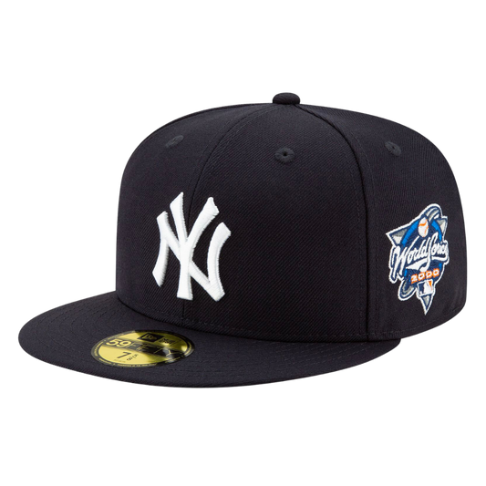 New York Yankees 2000 World Series 59FIFTY Fitted Hat