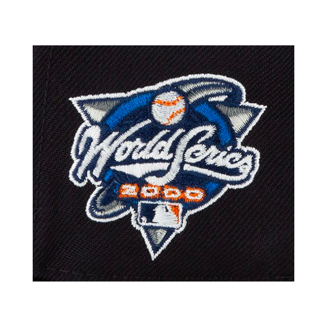 New York Yankees 2000 World Series 59FIFTY Fitted Hat