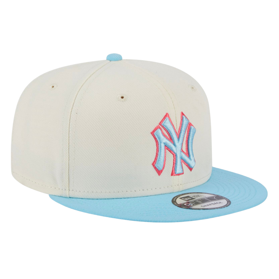 New York Yankees Color Pack 9FIFTY Snapback Hat – Fan Cave