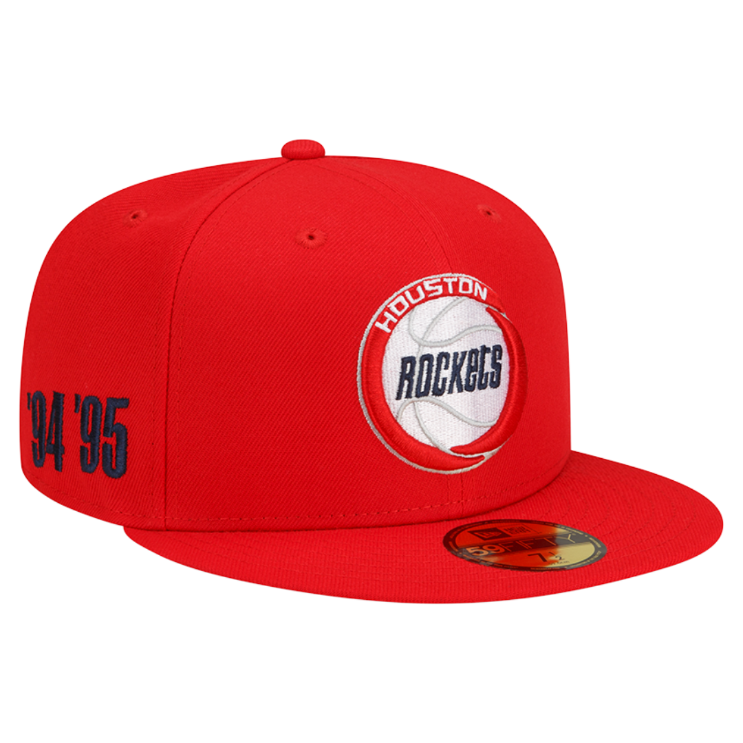 New Era Just Don Houston Rockets Hat 7 1/4