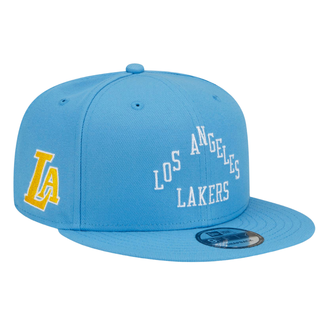 Los Angeles Lakers City Edition Alt 9FIFTY Snapback Hat – Fan Cave