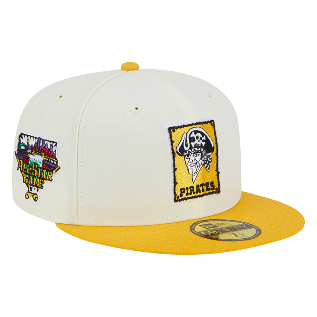 Pittsburgh Pirates Retro 59FIFTY Fitted Hat