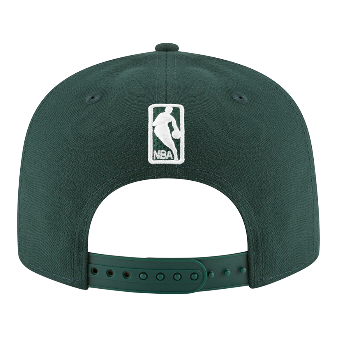 Milwaukee Bucks 9FIFTY Snapback Hat