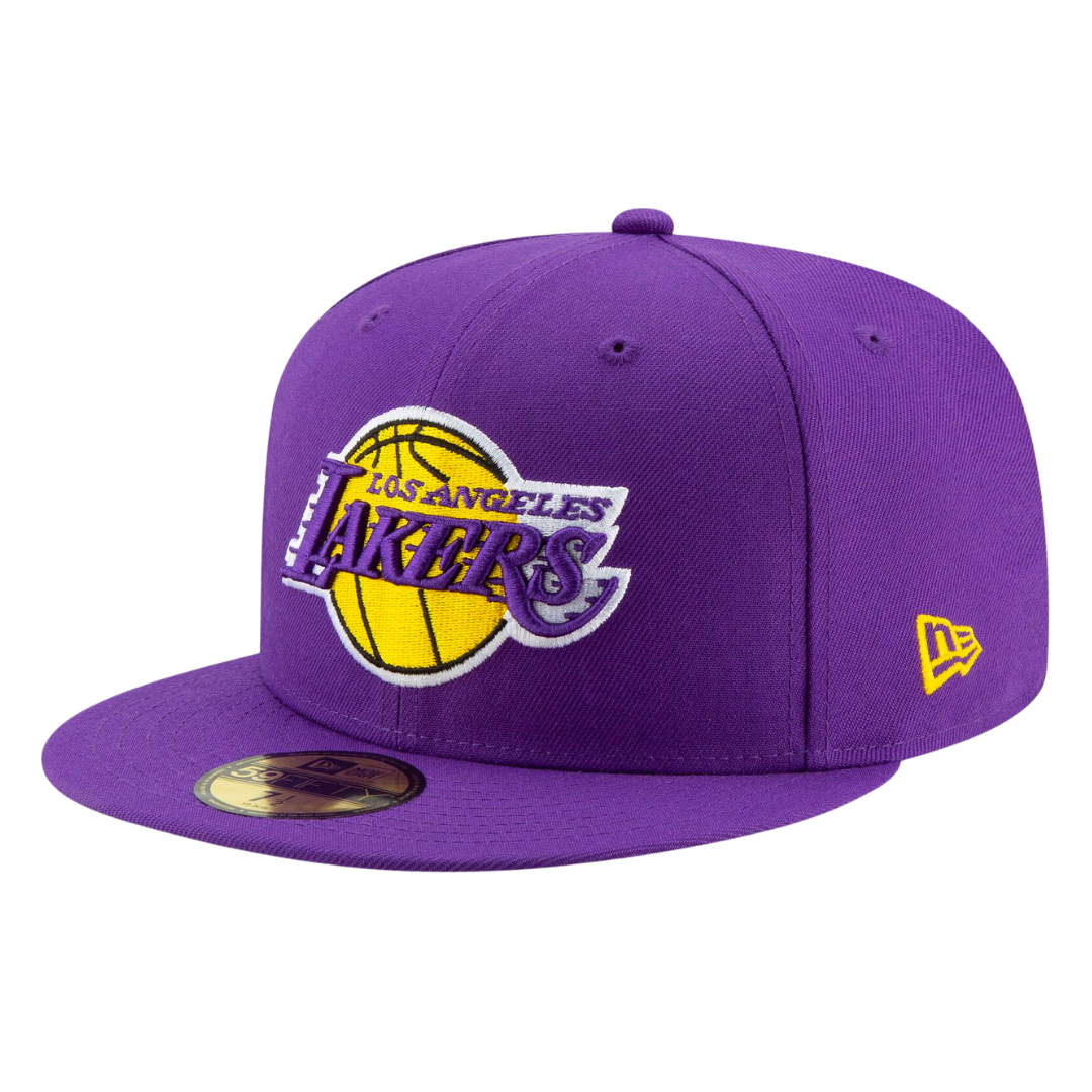 Los Angeles Lakers 59FIFTY Fitted Hat