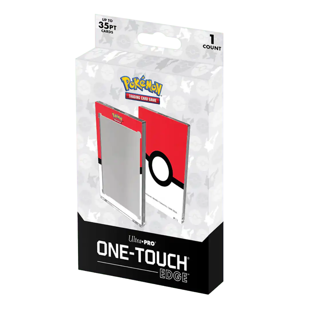 Ultra Pro Pokemon One-Touch Edge Magnetic Card Holder - 35 Pt