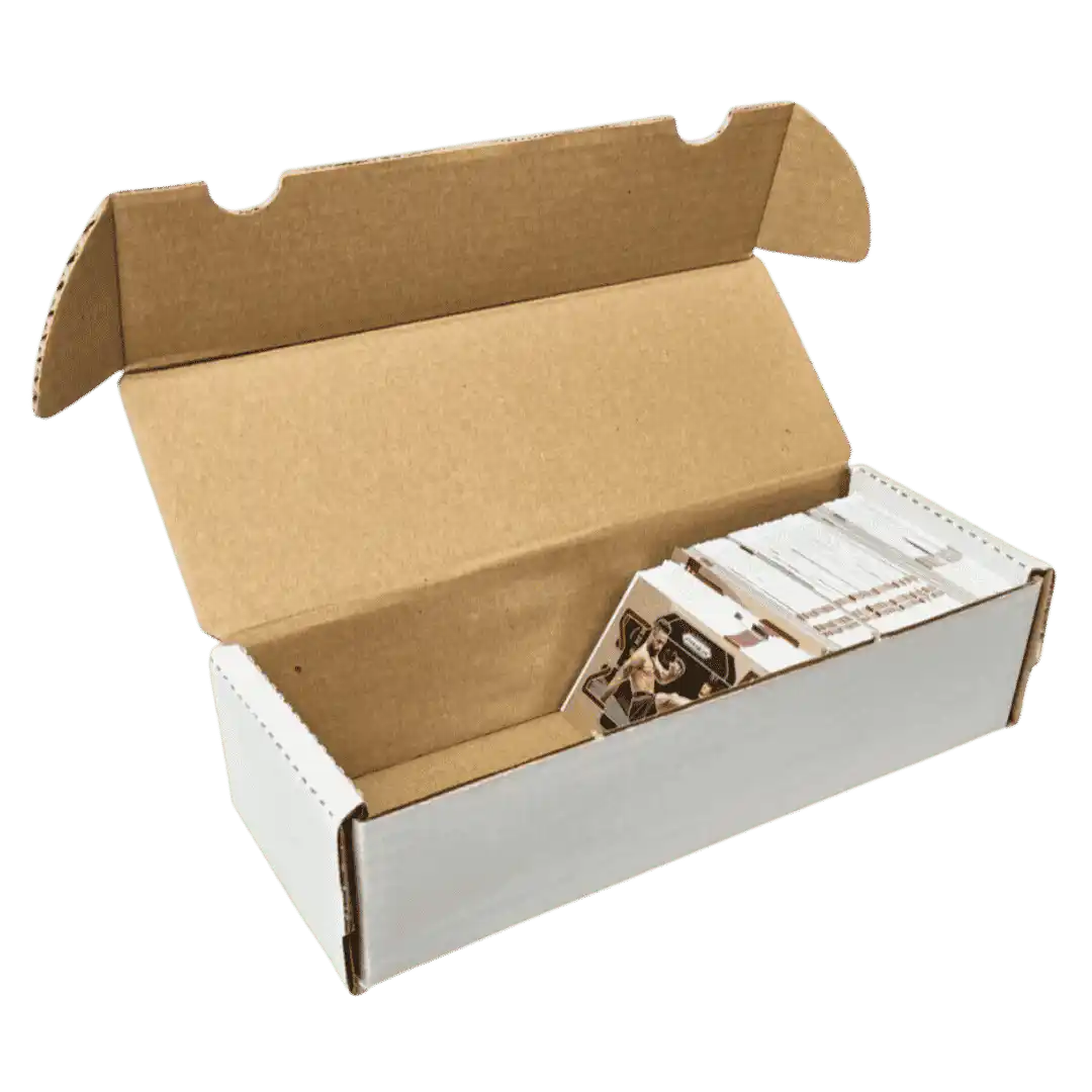 BCW 660 Count Storage Trading Card Box