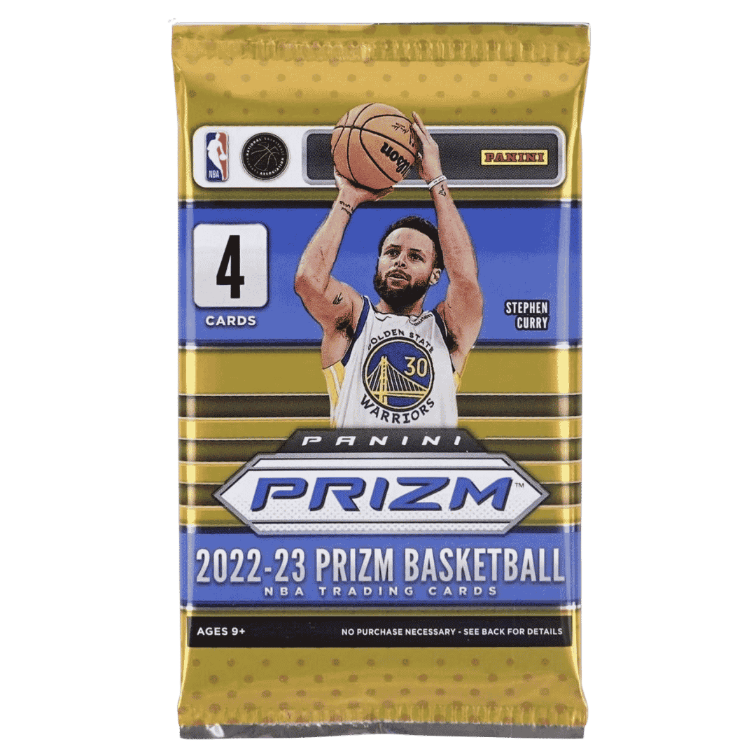 2022-23 Panini Prizm Basketball - Single Pack