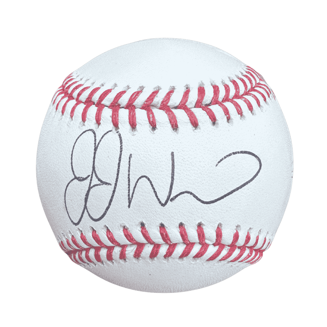 JJ Wetherholt St Louis Cardinals Autographed Official Major League Baseball - MLB COA