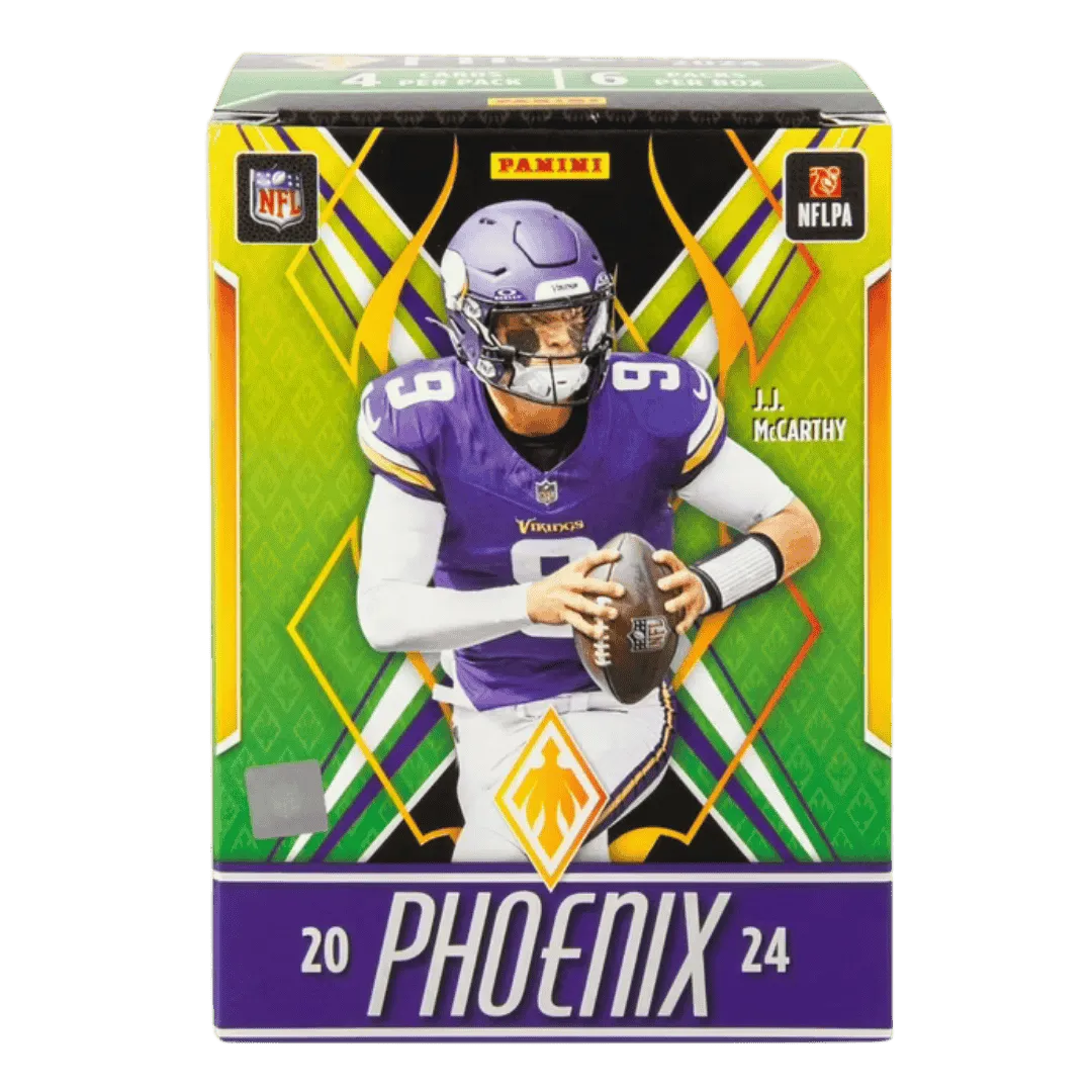 2024 Panini NFL Phoenix Football Blaster Box
