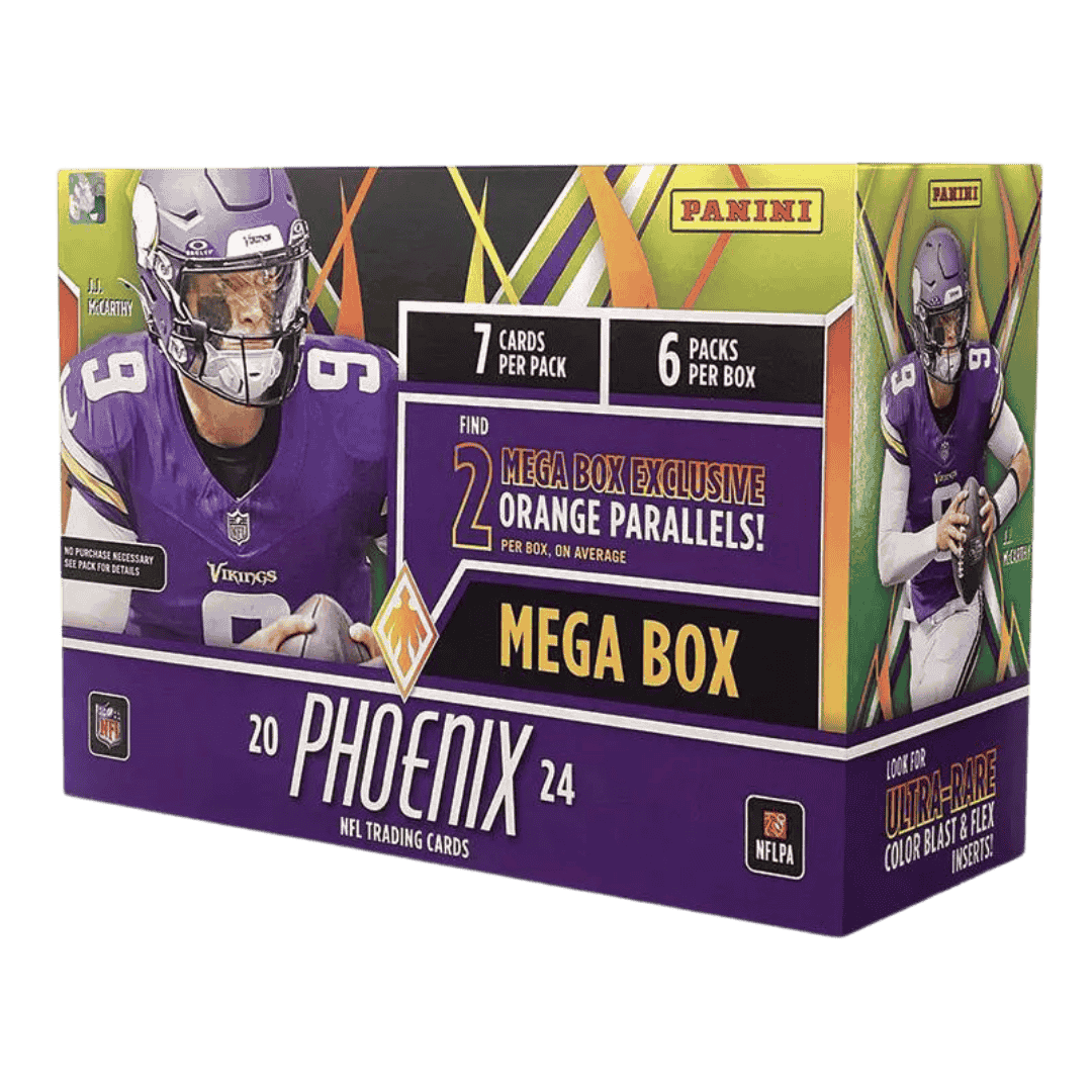 2024 Panini NFL Phoenix Football Mega Box