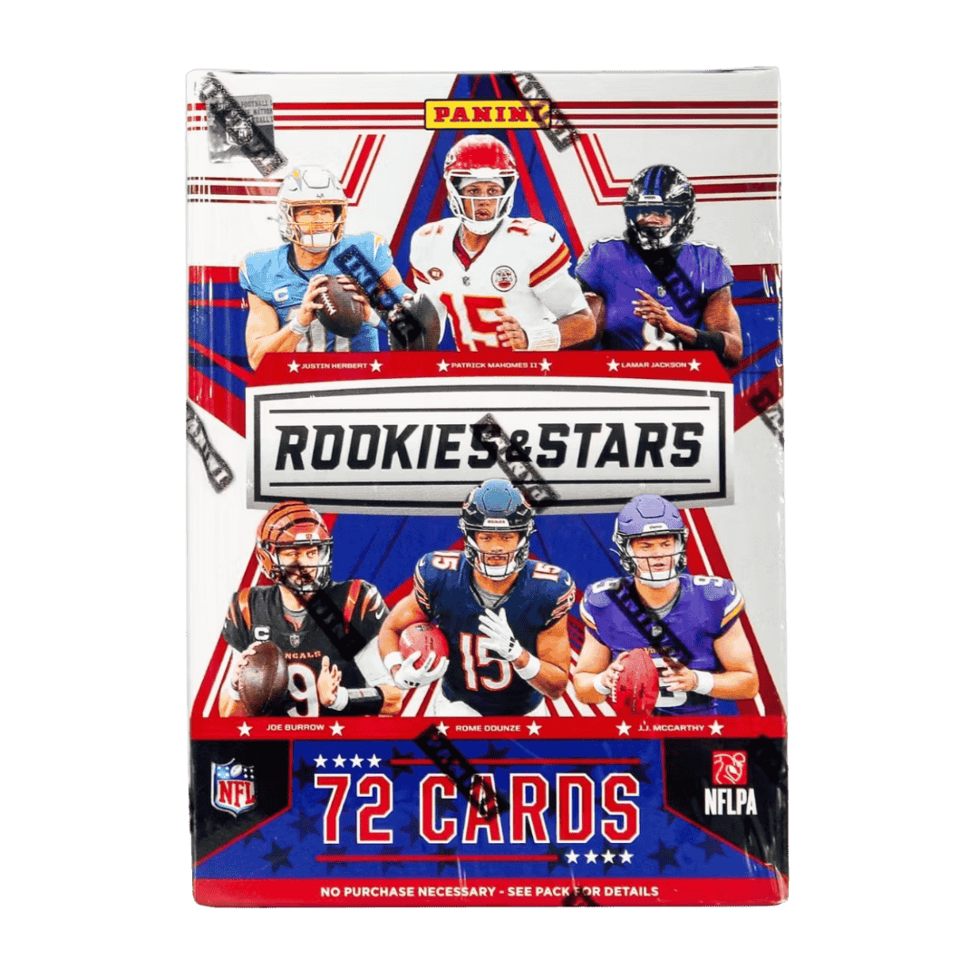 2024 Panini Rookies & Stars NFL Football Blaster Box