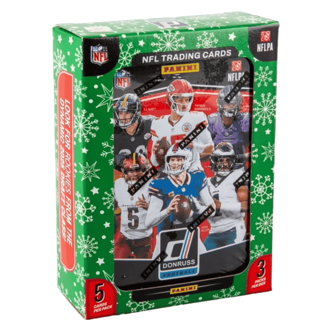 2025 Panini Donruss Football NFL Tin