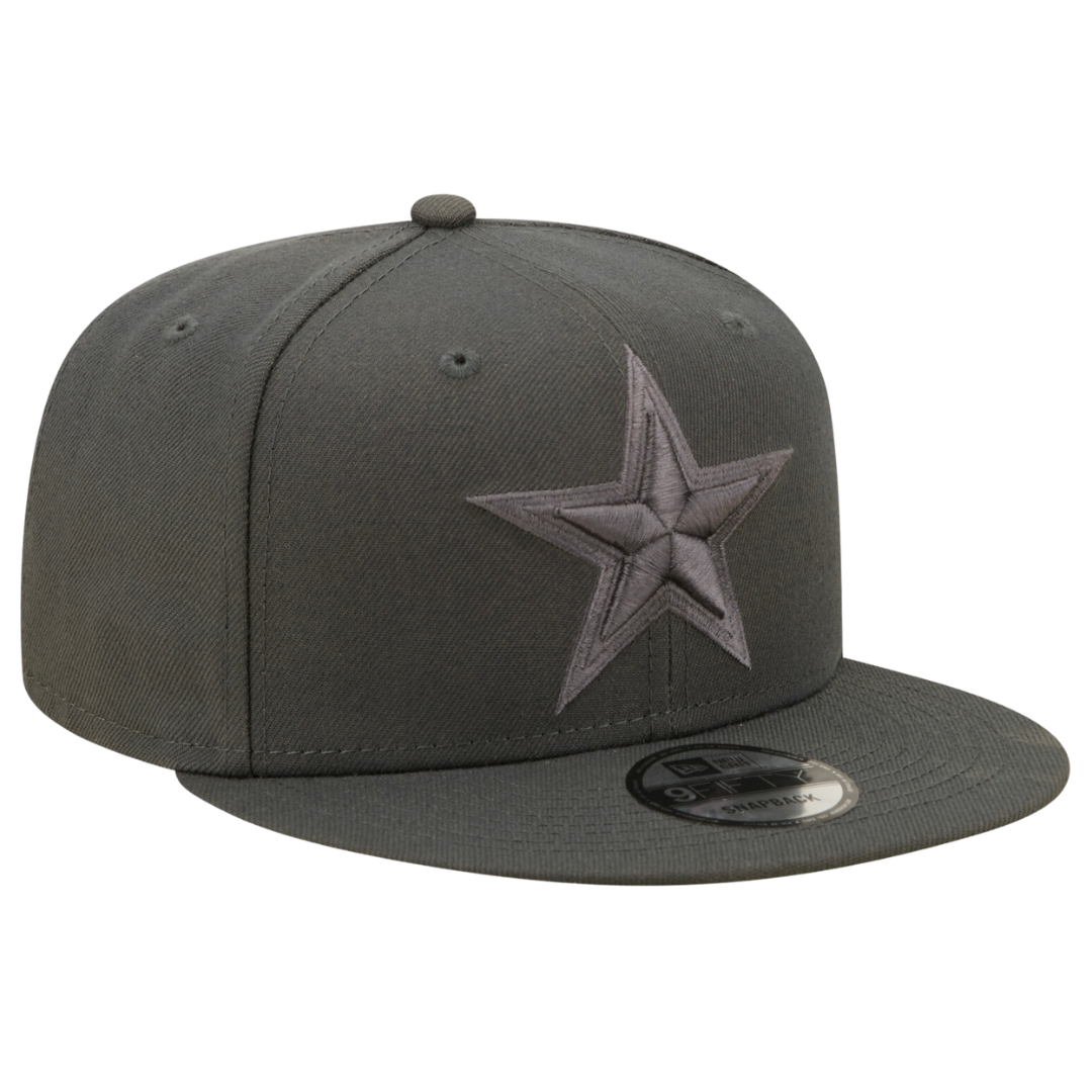 Converse All Star SnapBack Hat Cap Flat Brim Adult Size Black