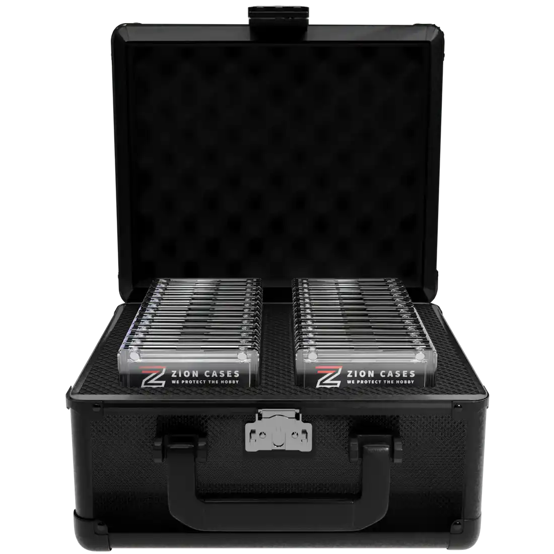 Zion Black Diamond Slab Case 2 Row