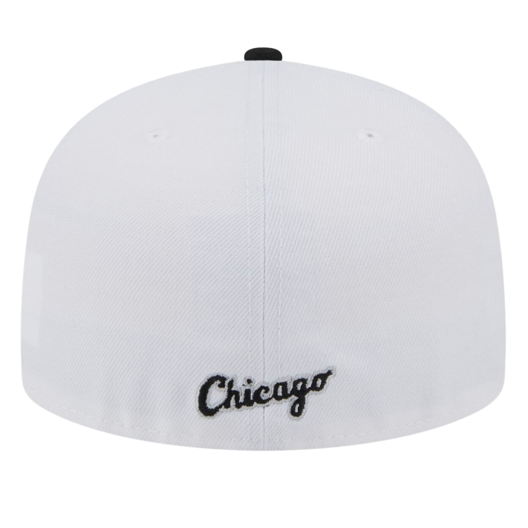 Chicago White Sox State 59FIFTY Fitted Hat