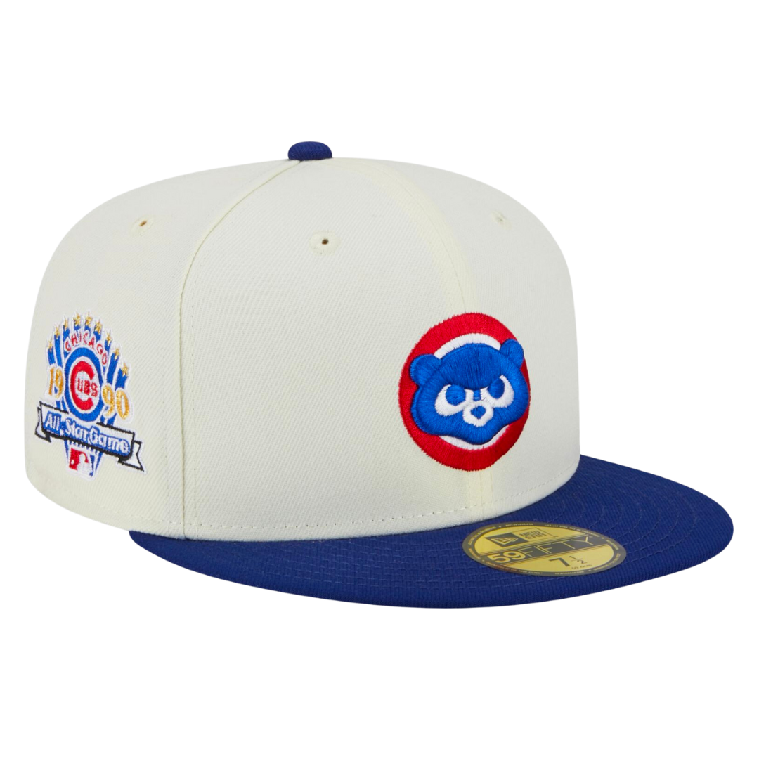 Chicago Cubs Retro 59FIFTY Fitted Hat