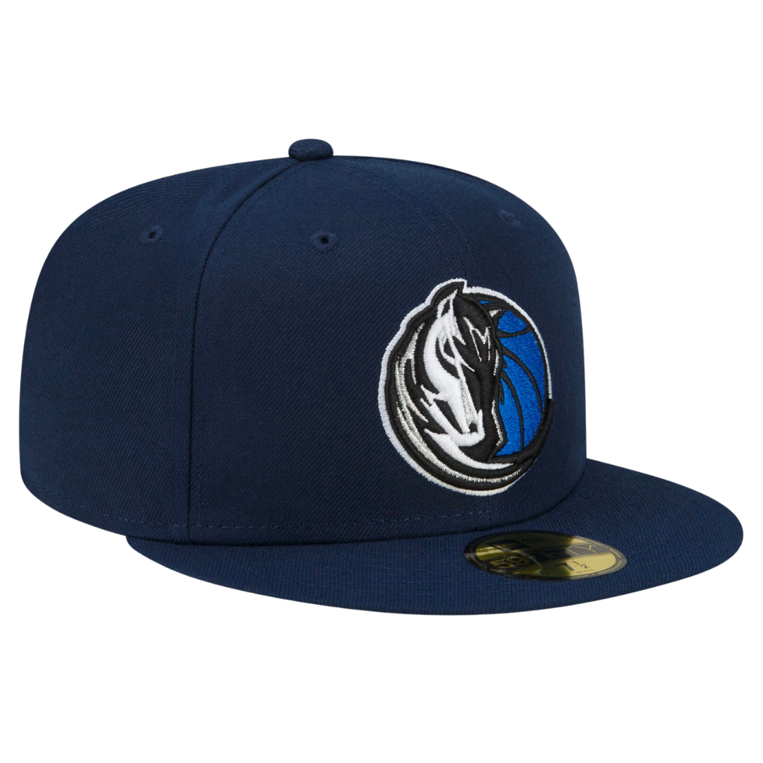 Dallas Mavericks 59FIFTY Fitted Hat