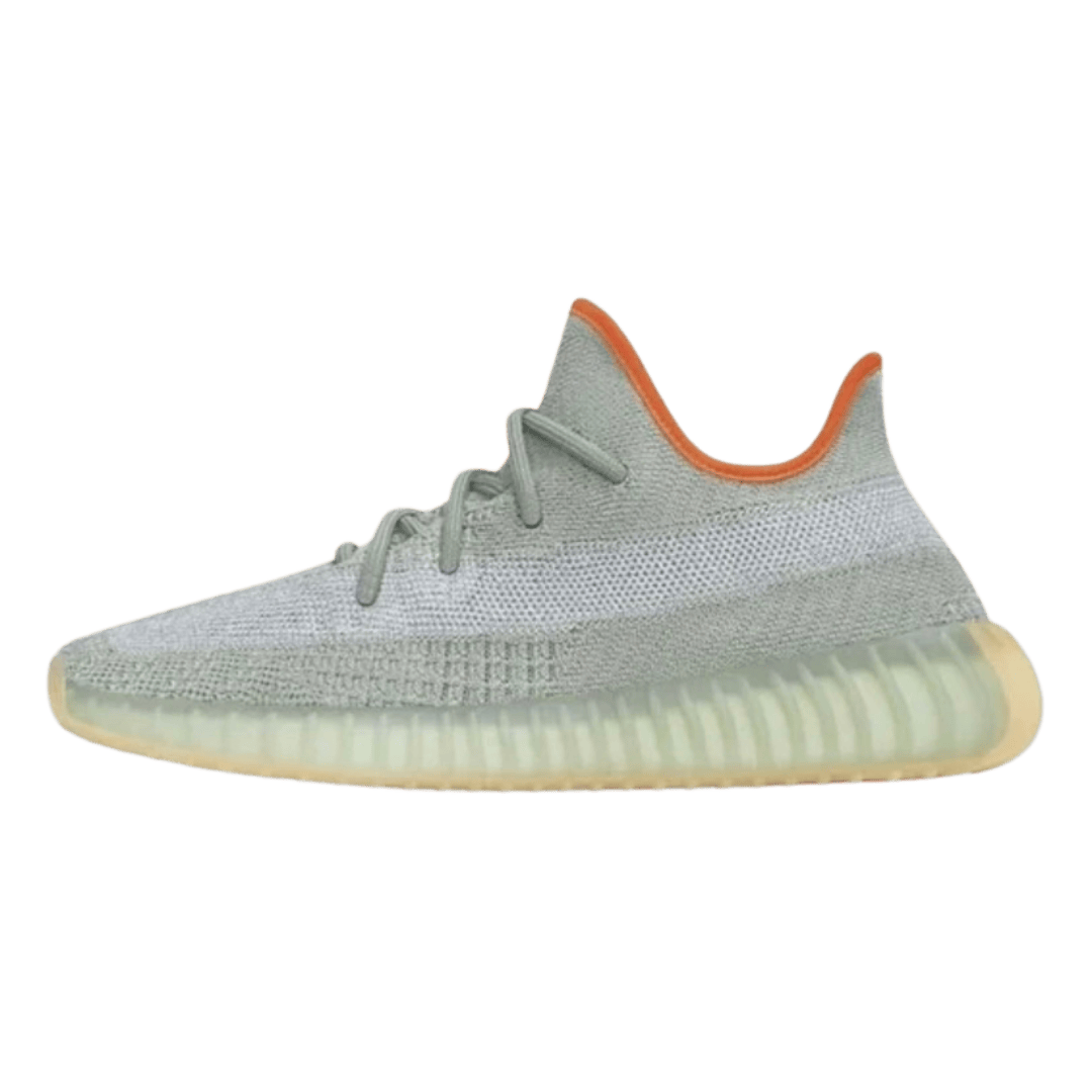 Adidas Yeezy Boost 350 V2 Desert Sage Fan Cave