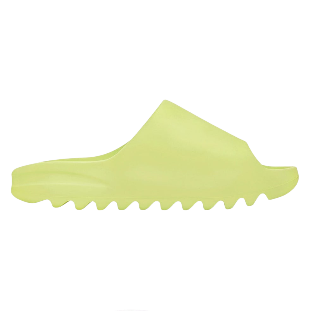 Adidas Yeezy Slide "Green Glow 2022"