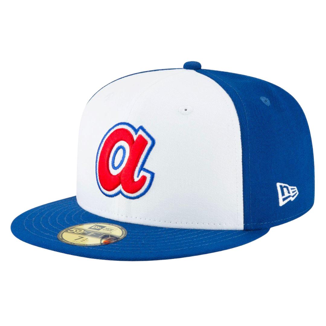 Atlanta Braves Cooperstown 1974 59FIFTY Fitted Hat