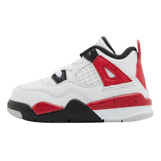 Jordan 4 Retro "Red Cement" (TD)