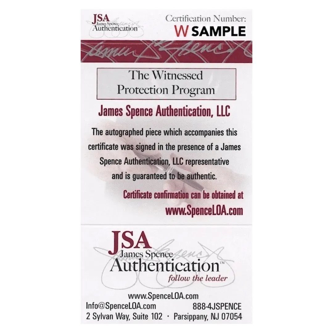 Brayden Schenn St Louis Blues Autographed 2009 NHL Draft Puck - JSA COA