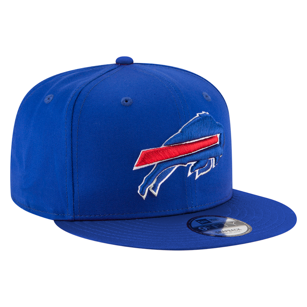 Buffalo Bills 9FIFTY Snapback Hat