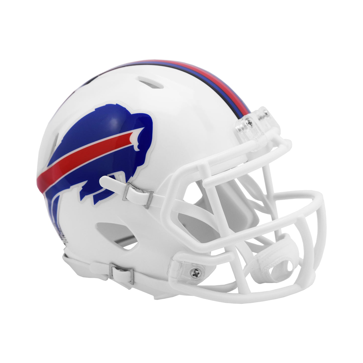 Buffalo Bills Speed Riddell Mini Football Helmet