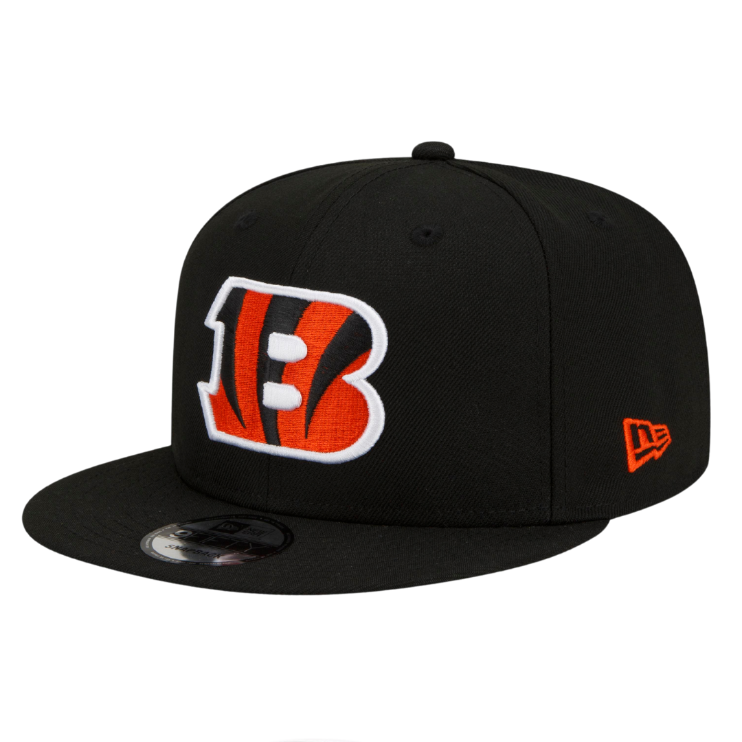 Cincinnati Bengals Basic OTC 9FIFTY Snapback Hat