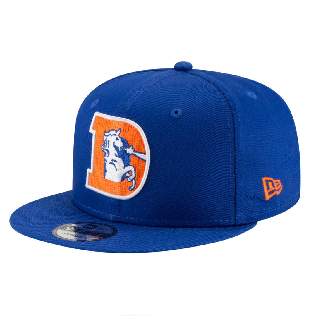 Denver Broncos 70-92 9FIFTY Snapback Hat