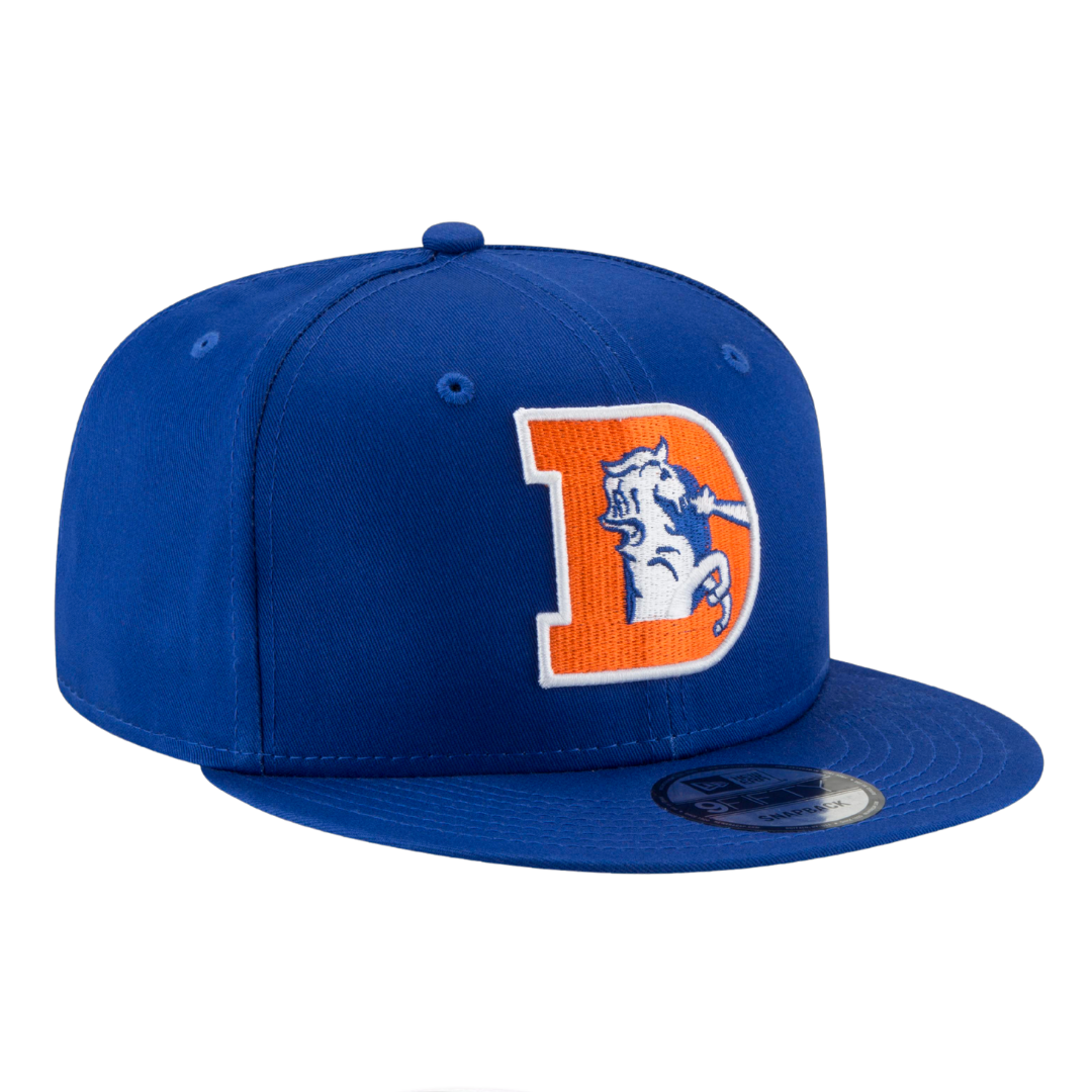 Denver Broncos 70-92 9FIFTY Snapback Hat