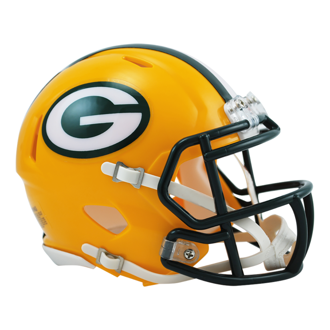 Los Angeles Chargers Speed Riddell Mini Football Helmet