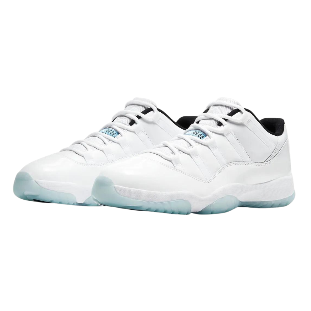 Jordan 11 Retro Low "Legend Blue" (GS)