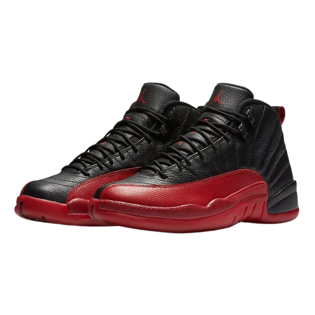 Jordan 12 Retro "Flu Game - 2016"