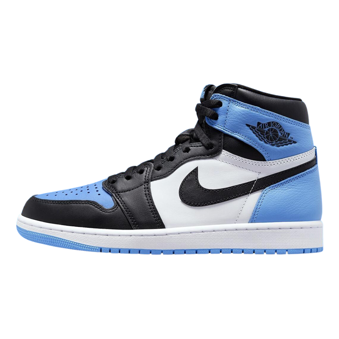 Jordan 1 Retro High OG "UNC Toe"