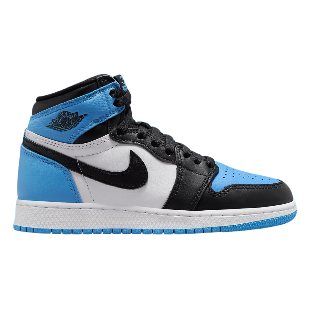 Jordan 1 Retro High OG "UNC Toe" (GS)