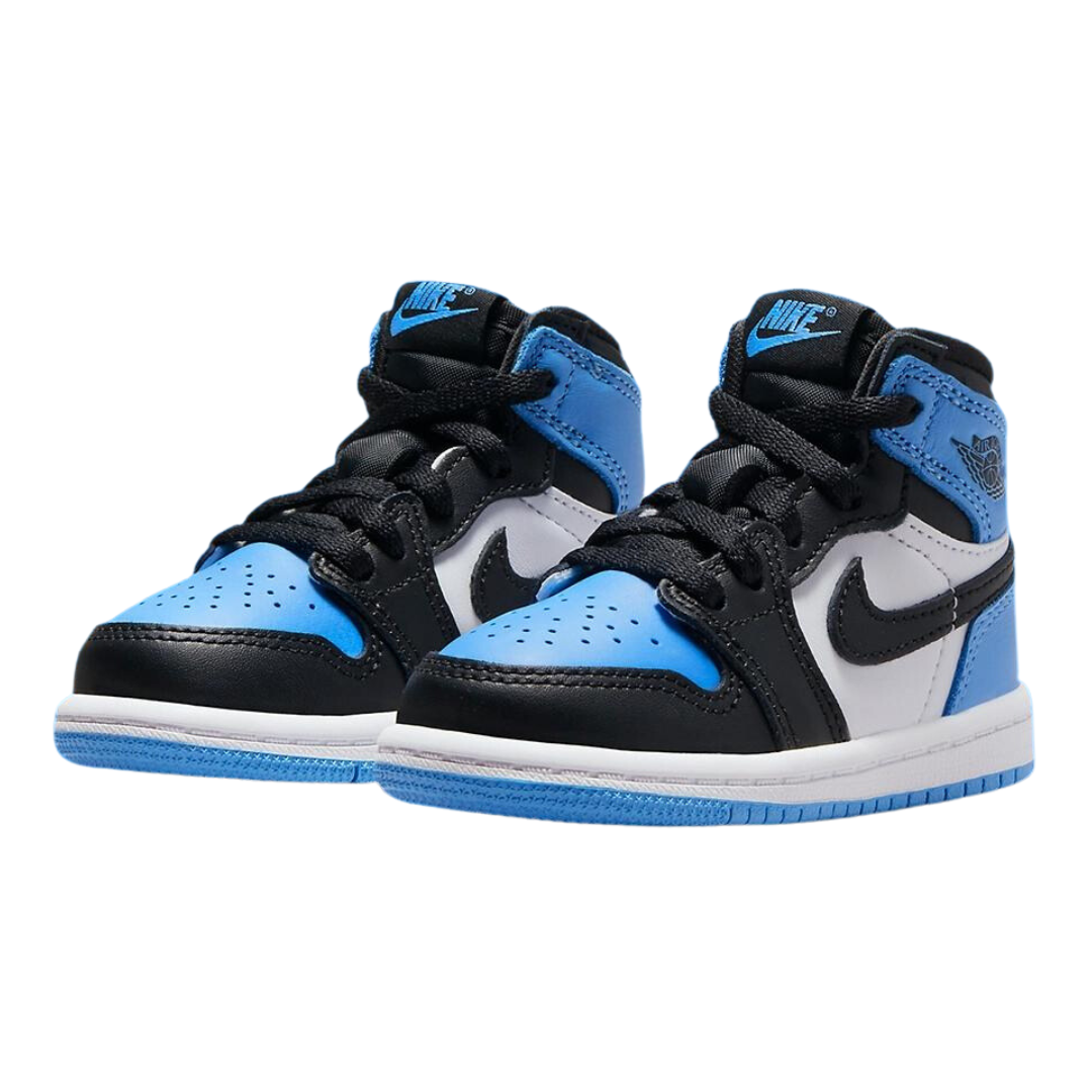 Jordan 1 Retro High OG "UNC Toe" (TD)