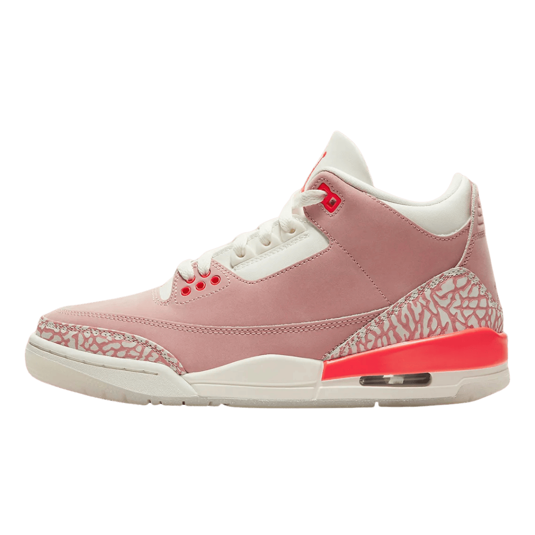 Jordan 1 retro rust pink hotsell