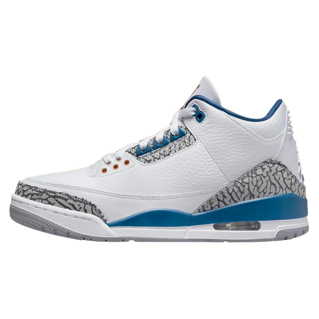 Air jordan shoes 3 clearance
