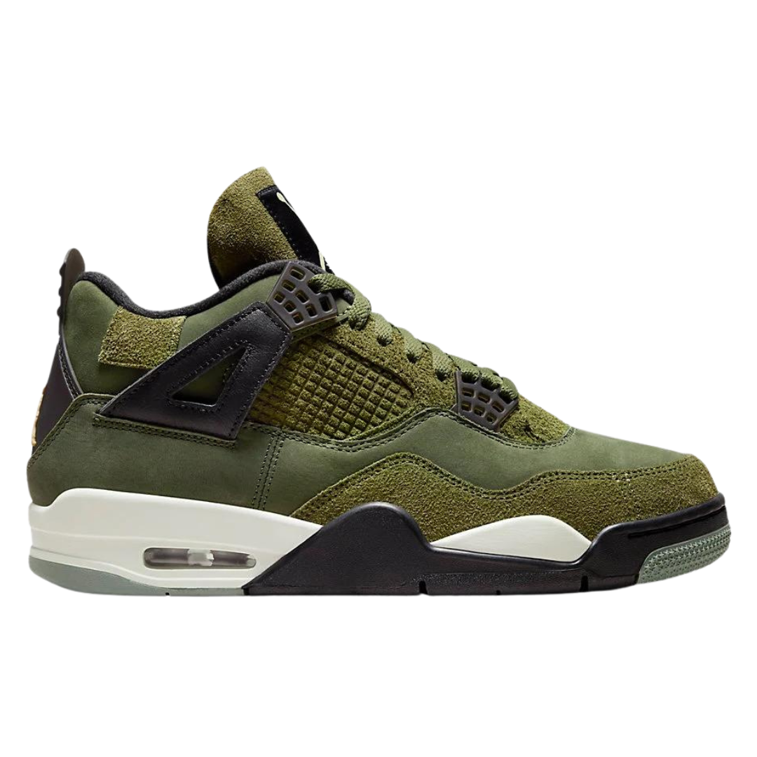 Jordan 4 Retro SE "Craft Medium Olive"